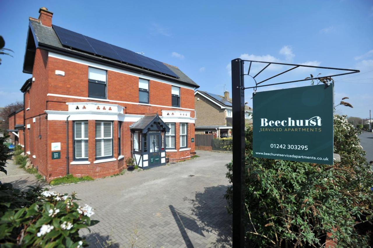 Beechurst Serviced Apartments Челтнъм Екстериор снимка